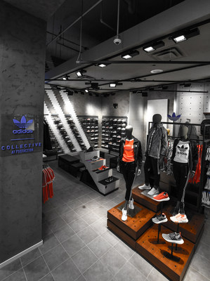 adidas eaton centre toronto