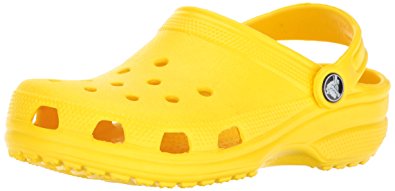 crocs transparent