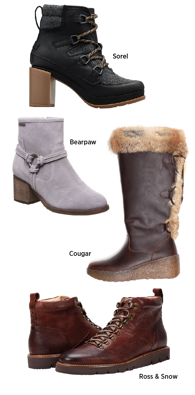 bearpaw boots at ross