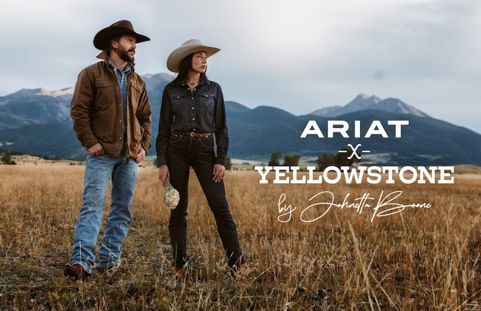 Ariat x Yellowstone