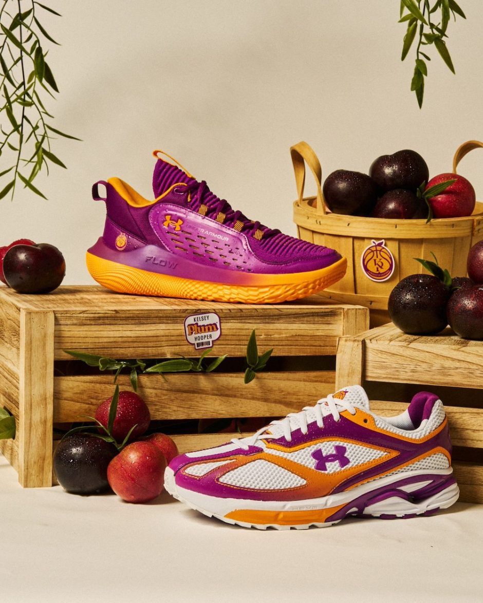 Under Armour Kelsey Plum