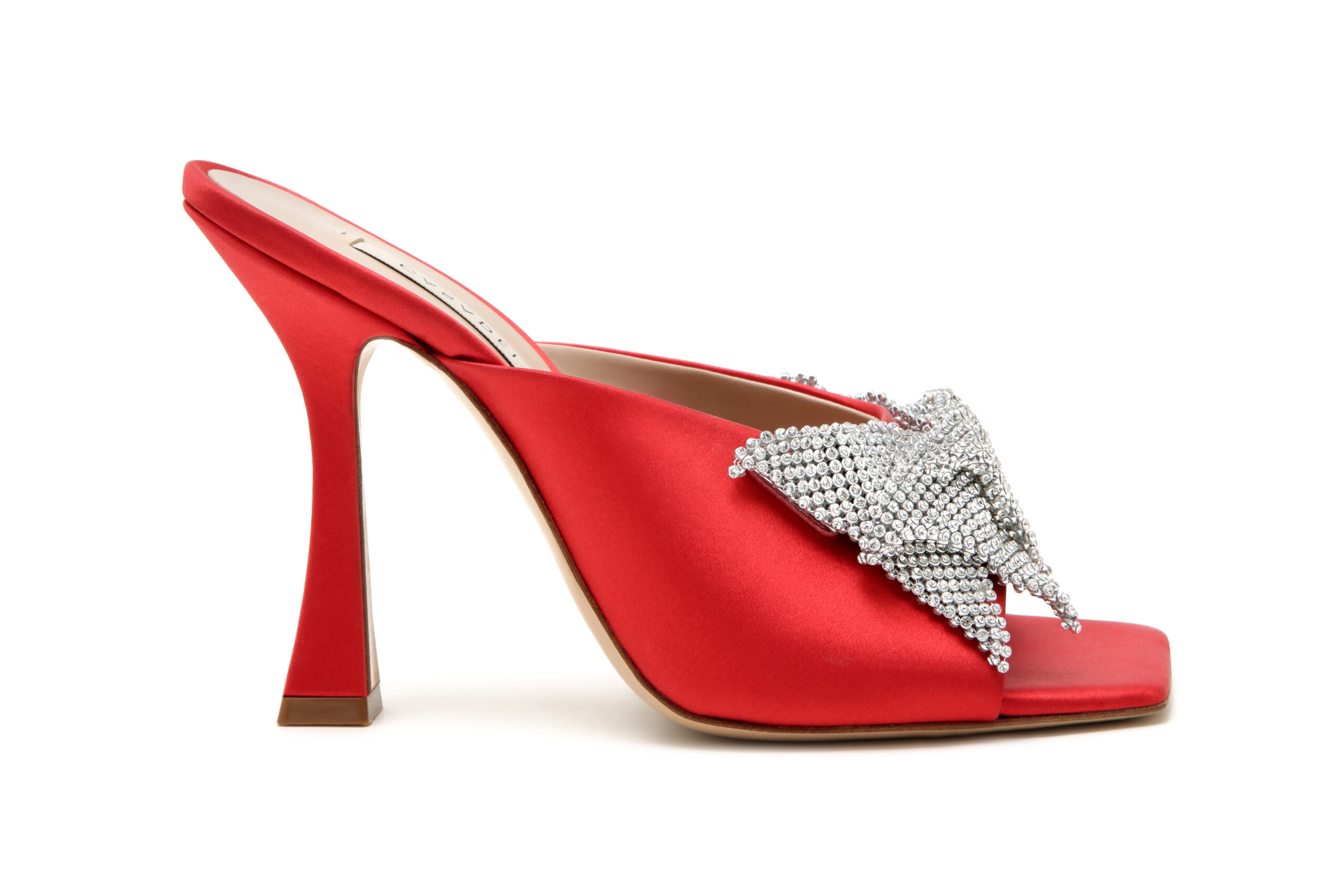 Shoe of the Week: Casadei Butterfly Geraldine Mule - Footwear Plus Magazine
