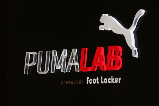 Puma Opens New PUMA Lab Powered by Foot 