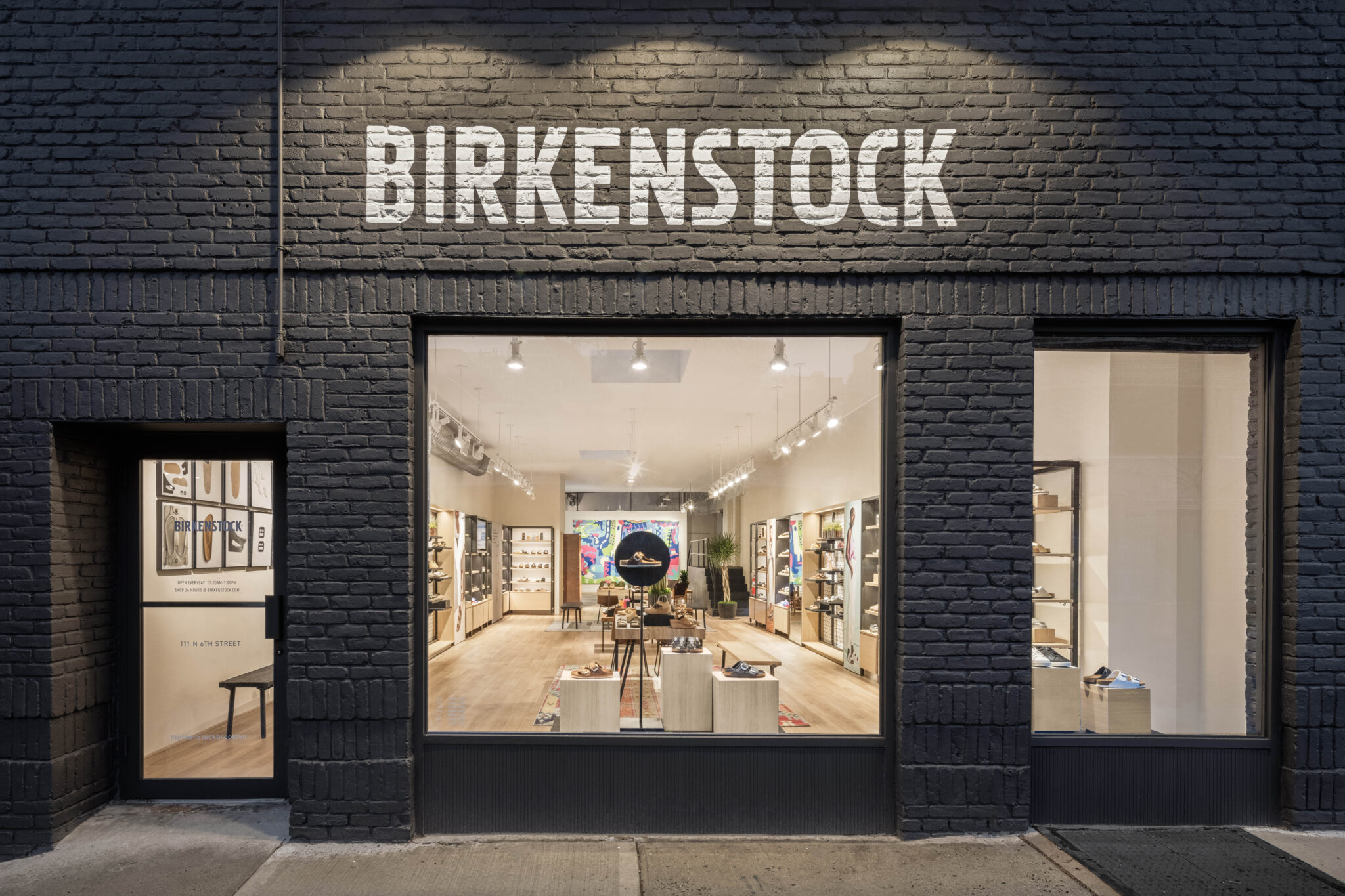 homestead birkenstock northtown mall