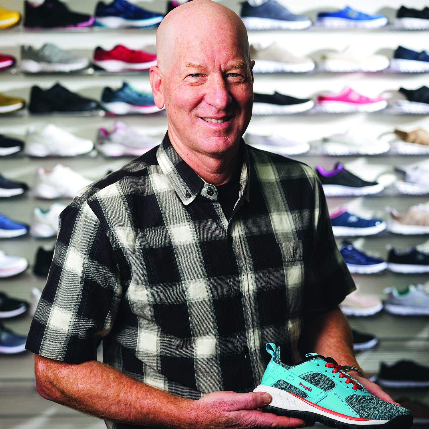 There's just so much energy around the sneaker market:' Footlocker CEO on  company's growth