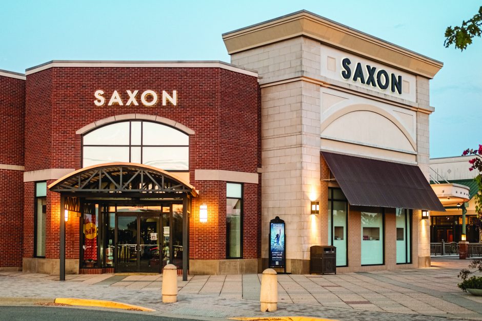 At 21,000 square feet, Saxon is a family shoe store shopping destination in Richmond’s Short Pump Town Center.