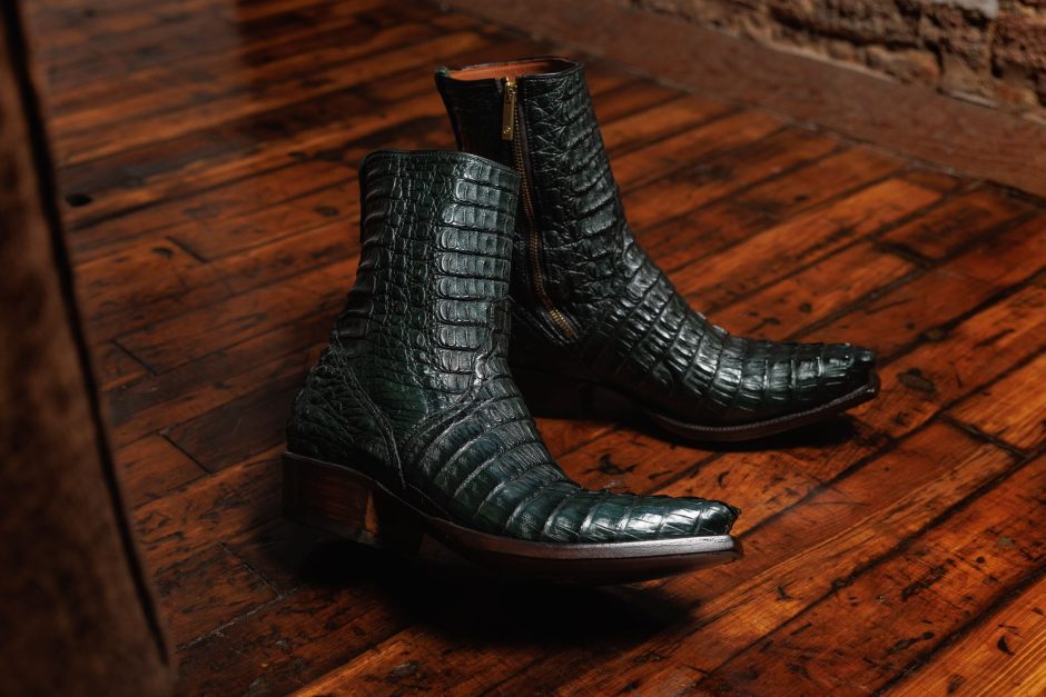 Meet the Designer Behind Post Malone's Custom Cowboy Boots - Footwear ...