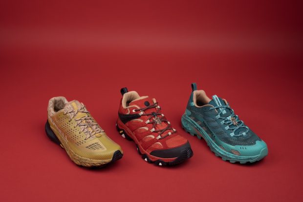 House of the Dragon x Merrell