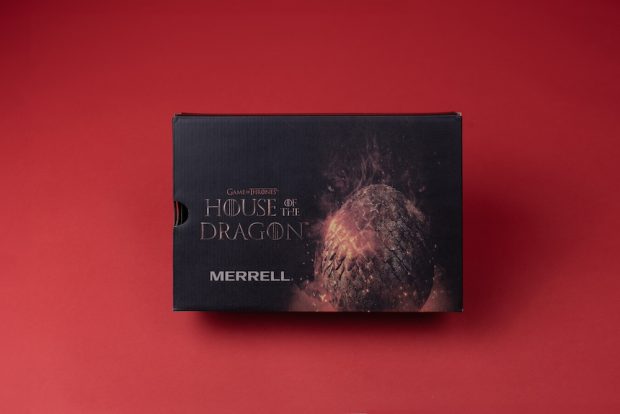 House of the Dragon x Merrell