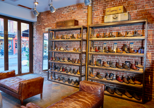 Blundstone Opens First Ever U.S. Pop up Store Footwear Plus Magazine