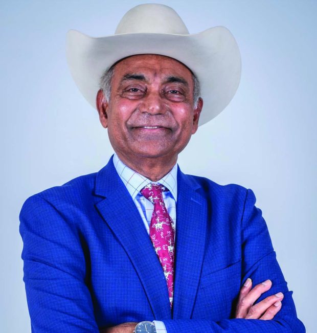 Prasad Reddy, CEO of Twisted X Global Brands