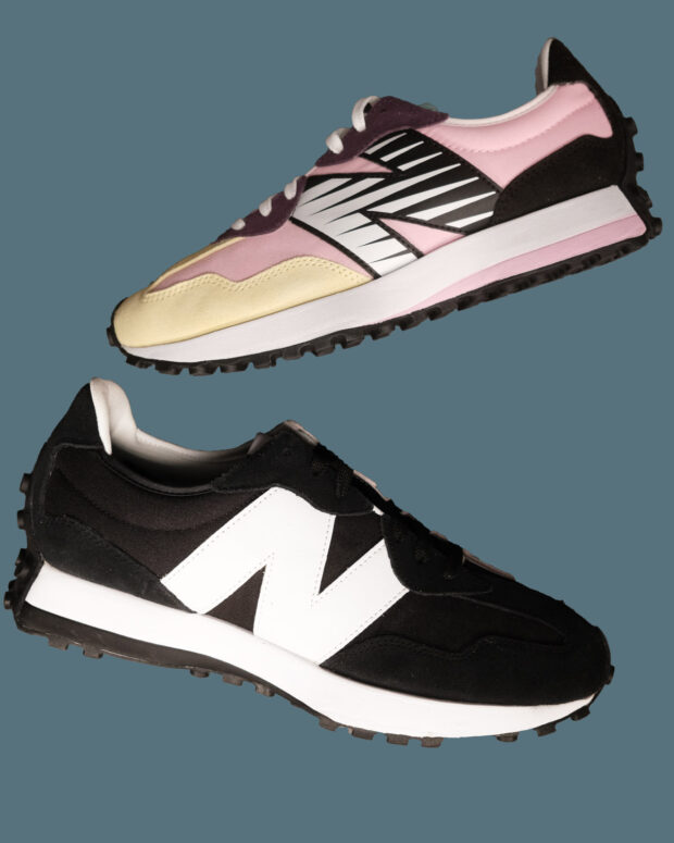 Footaction store new balance