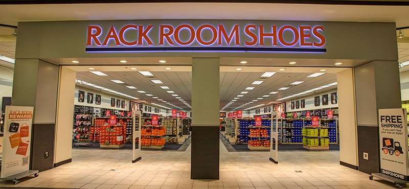 rack room shoes outlet