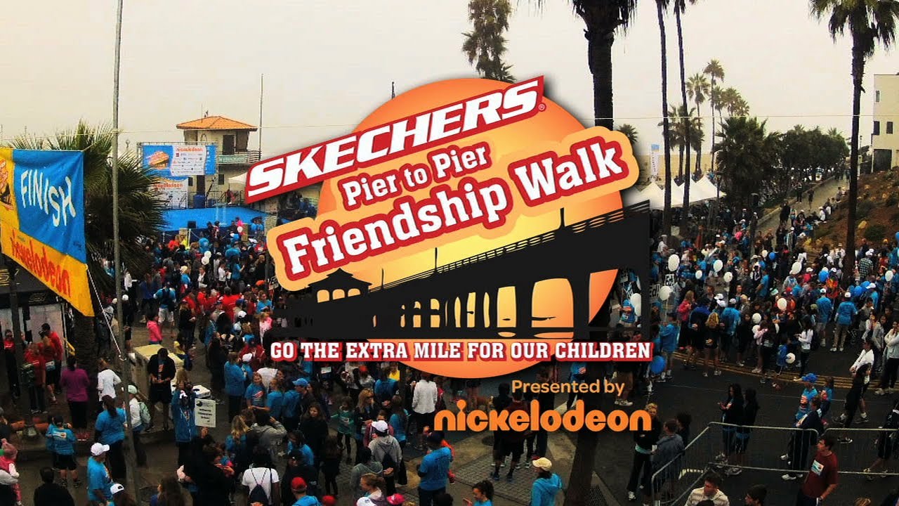 skechers friendship walk 2016