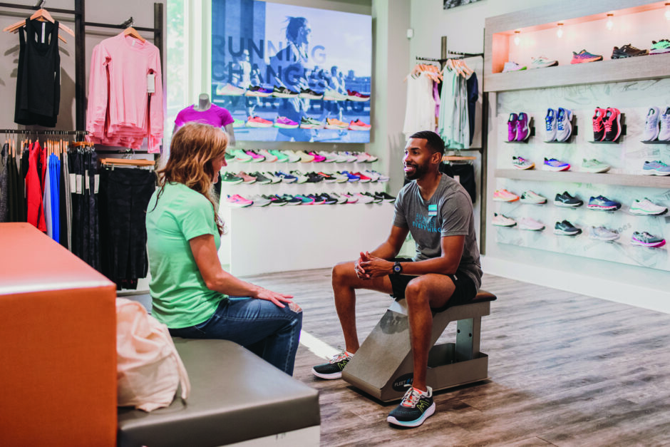 Fleet Feet running store to hold Greenwood grand opening Saturday - Daily  Journal