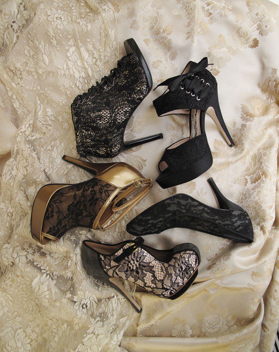 Lace Stalking