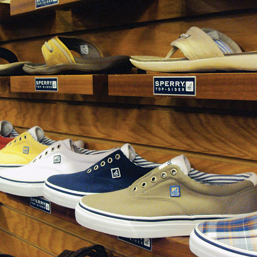 boardwalk shoes store