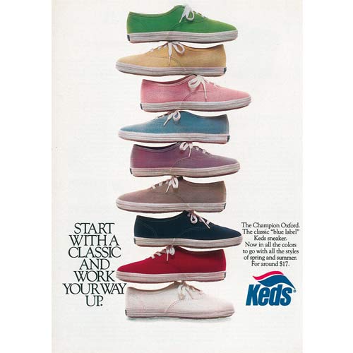 keds colors