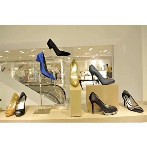 Saks Fifth Avenue Unveils Massive Women's Shoe Floor Renovation in