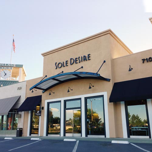 sole desire outlet