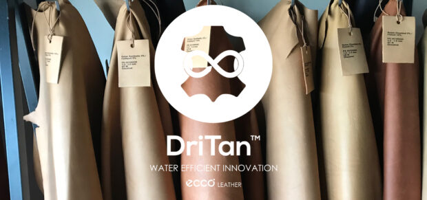 Ecco s Sustainable DriTan Leather Wins Outdoor Retailer Innovation