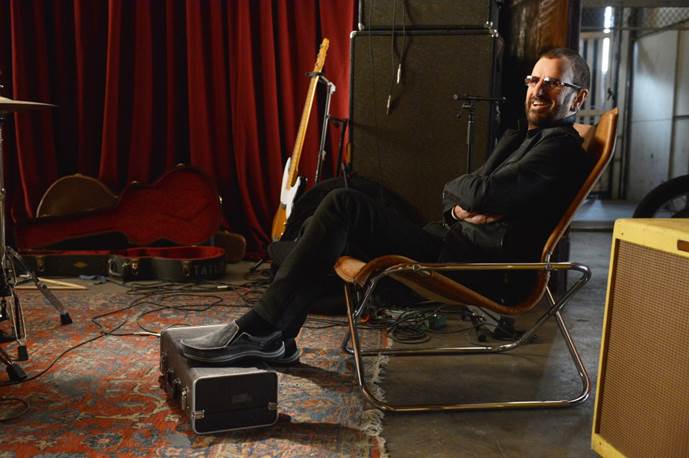 Ringo Starr Is the of Skechers Relaxed Fit - Plus Magazine