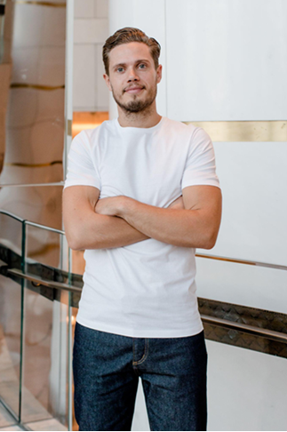 Mallet Co-founder and Business Director Evren Ozka