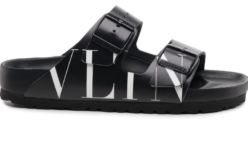 valentino x birkenstock price