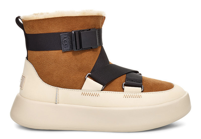 Heron Preston x Ugg Is the Streetwear-Friendly Cozy Boot You Didn