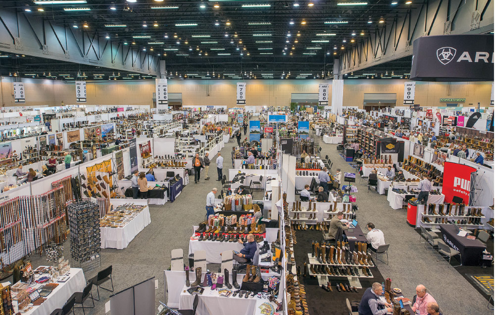 Atlanta Show Expands to Meet Rising Demand Footwear Plus Magazine