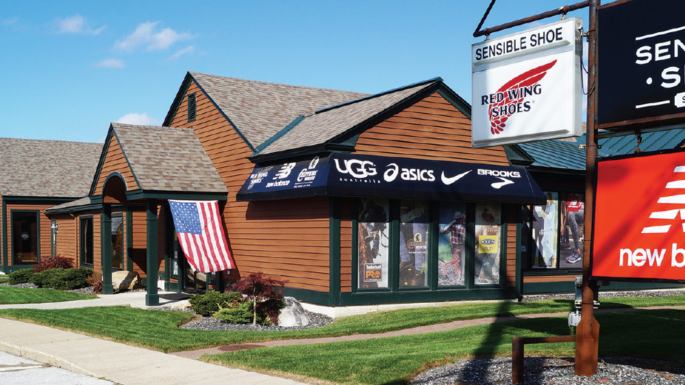 What's Selling: Sensible Shoe Rutland, VT | Footwear Plus ...