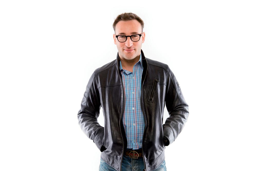 Simon Says…Go Play! with Simon Sinek