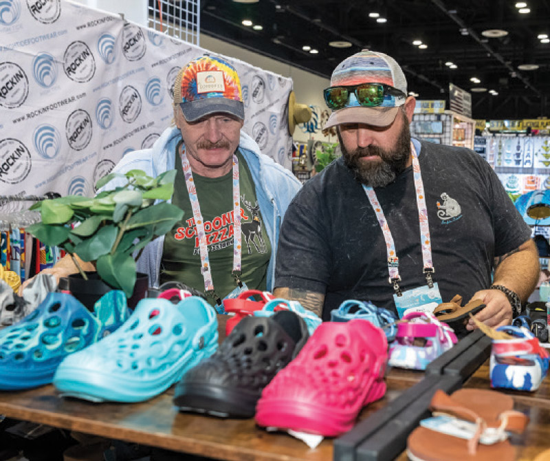 Crocs expo hot sale sale 2019