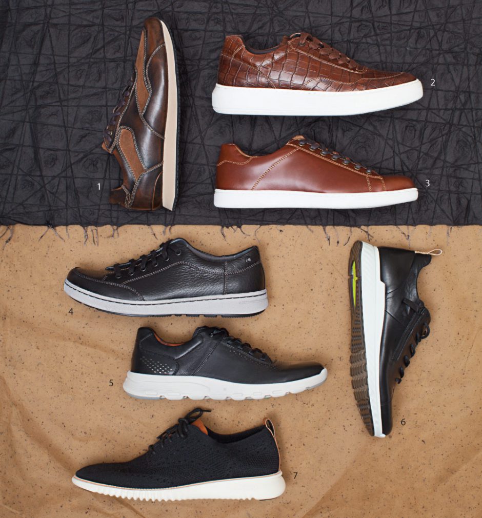 Black & Tan