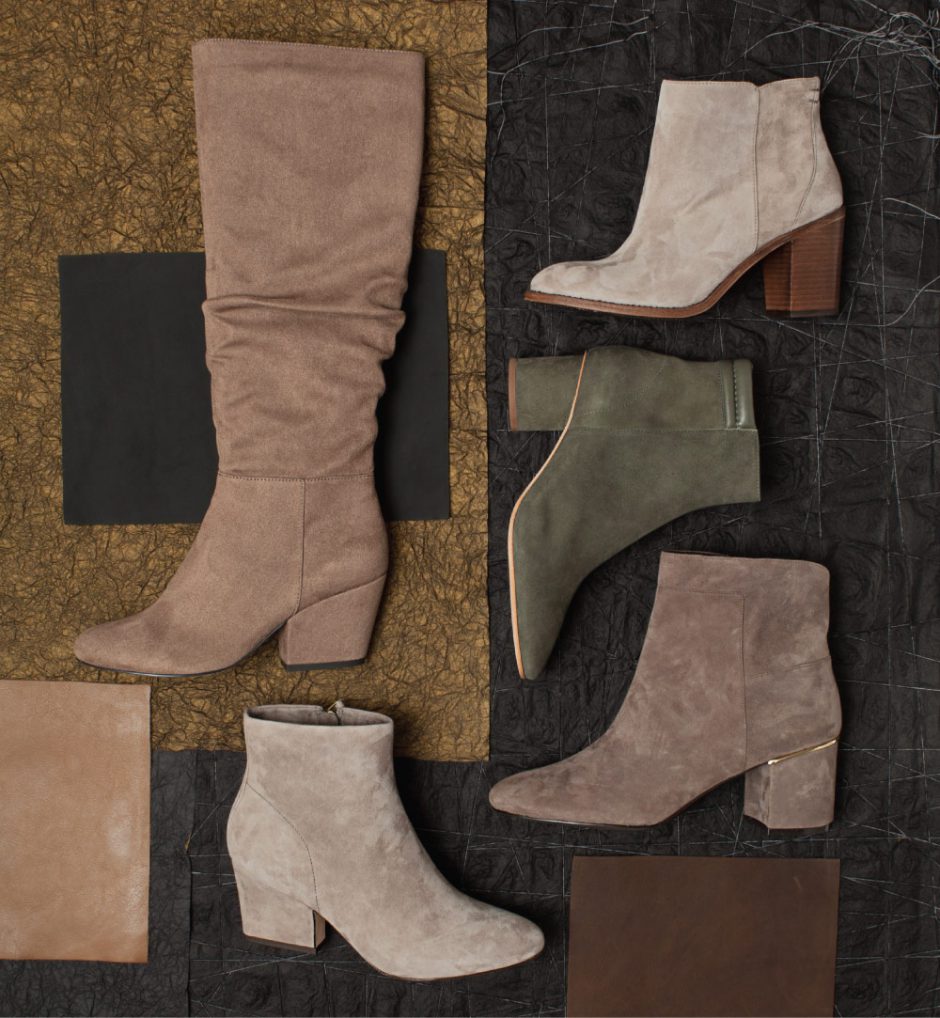 Made in the Suede