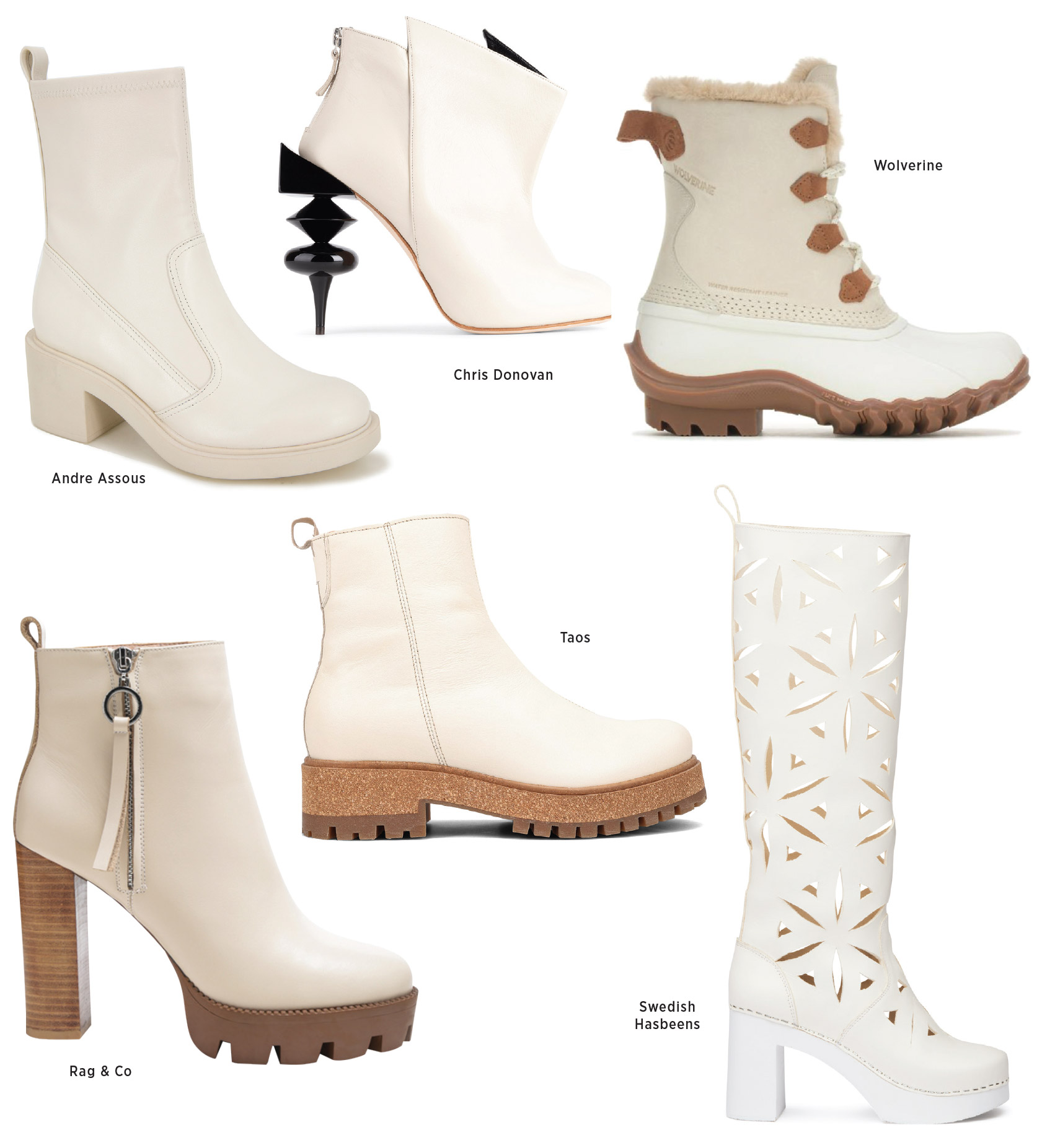 Winter Right - Footwear Plus Magazine