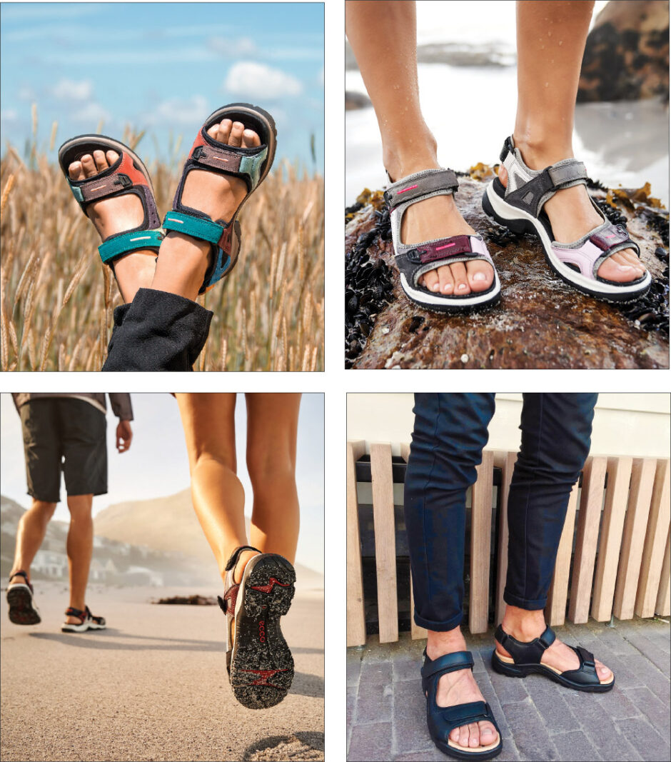 Ground Breaker Footwear Plus Magazine